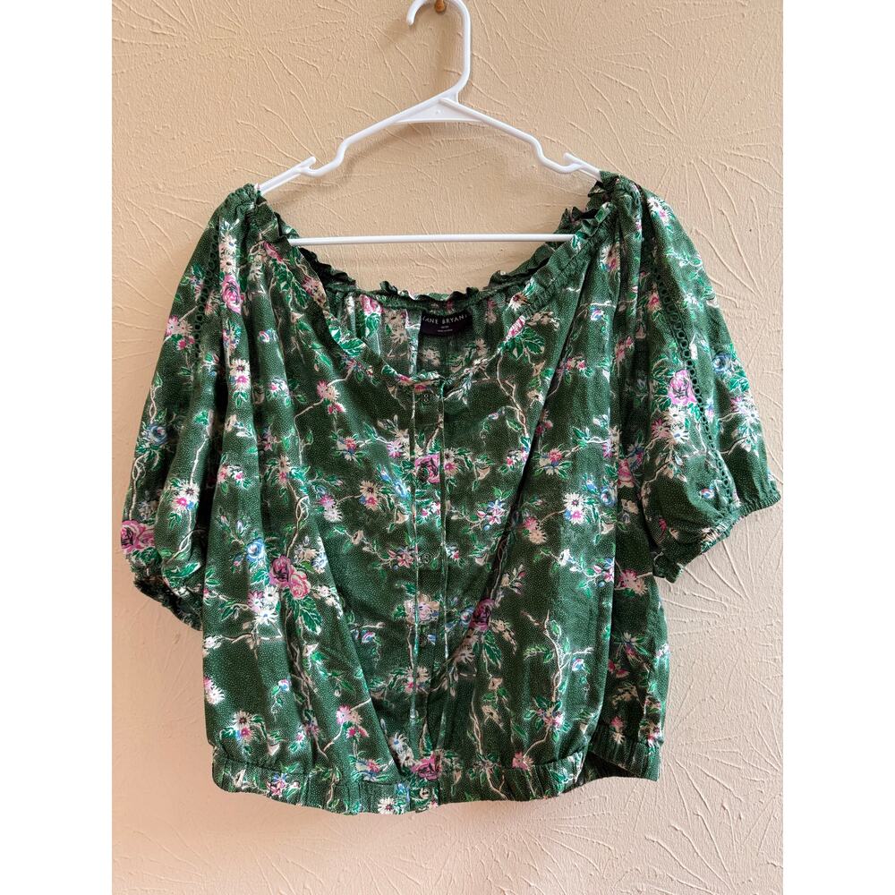 Lane Bryant 100% Cotton Top Size 18/20
